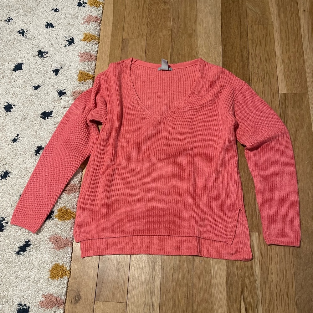 Pink Sweater - Picture 2 of 2